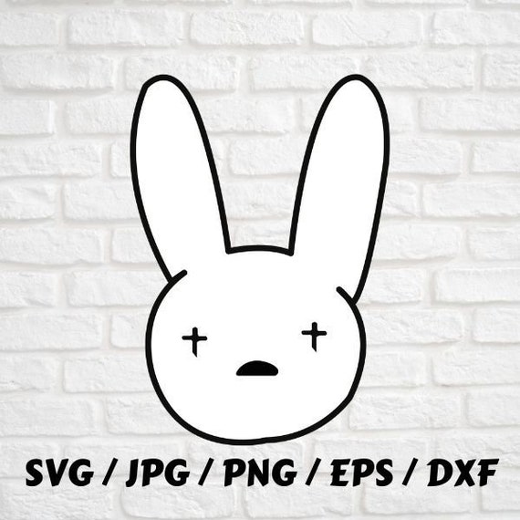 Free Free Bad Bunny Valentines Svg 117 SVG PNG EPS DXF File