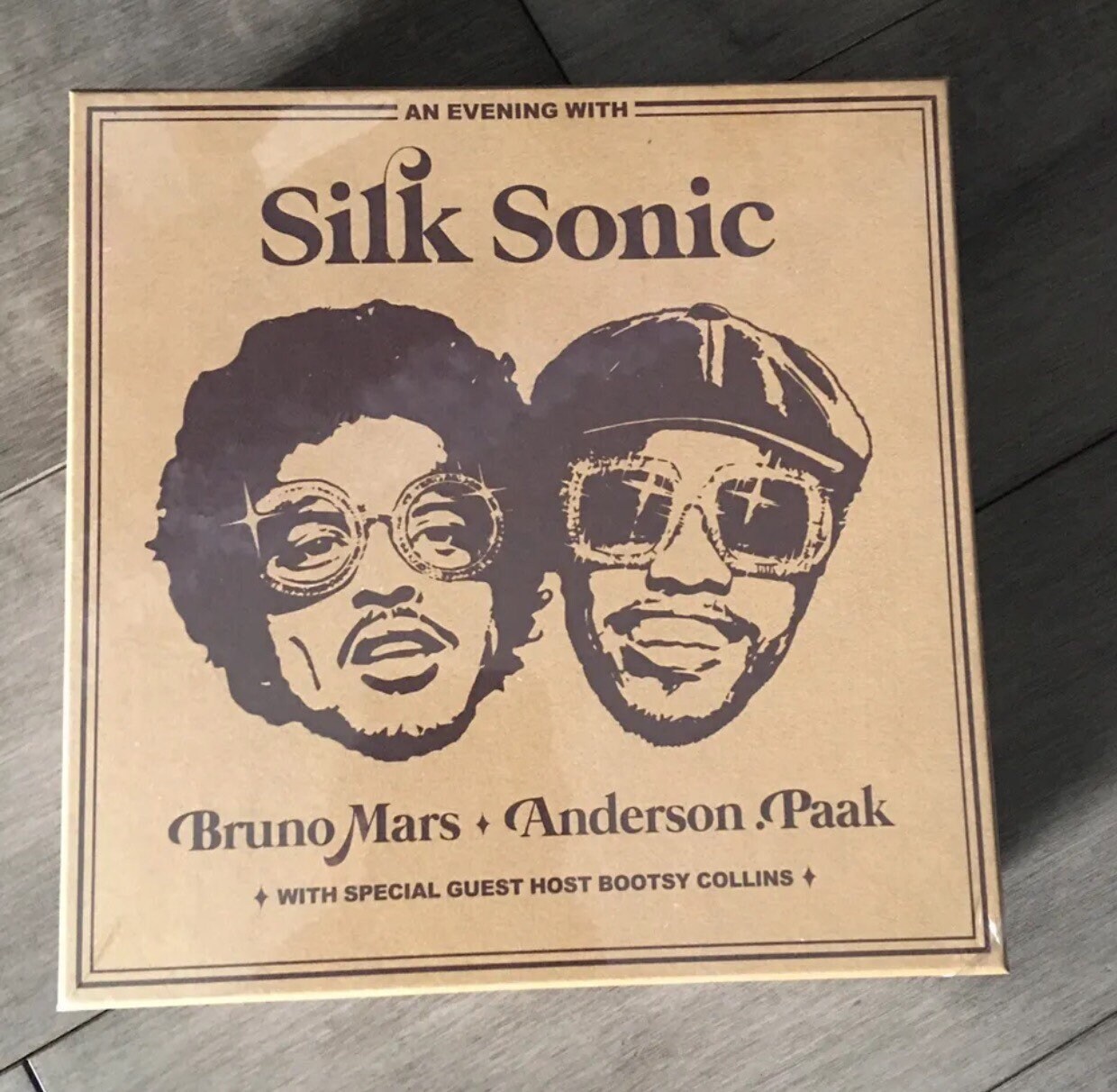 Silk Sonic #Bruno Mars t-shirt, music shirt, gift for fan, Anderson Paak  TE2933