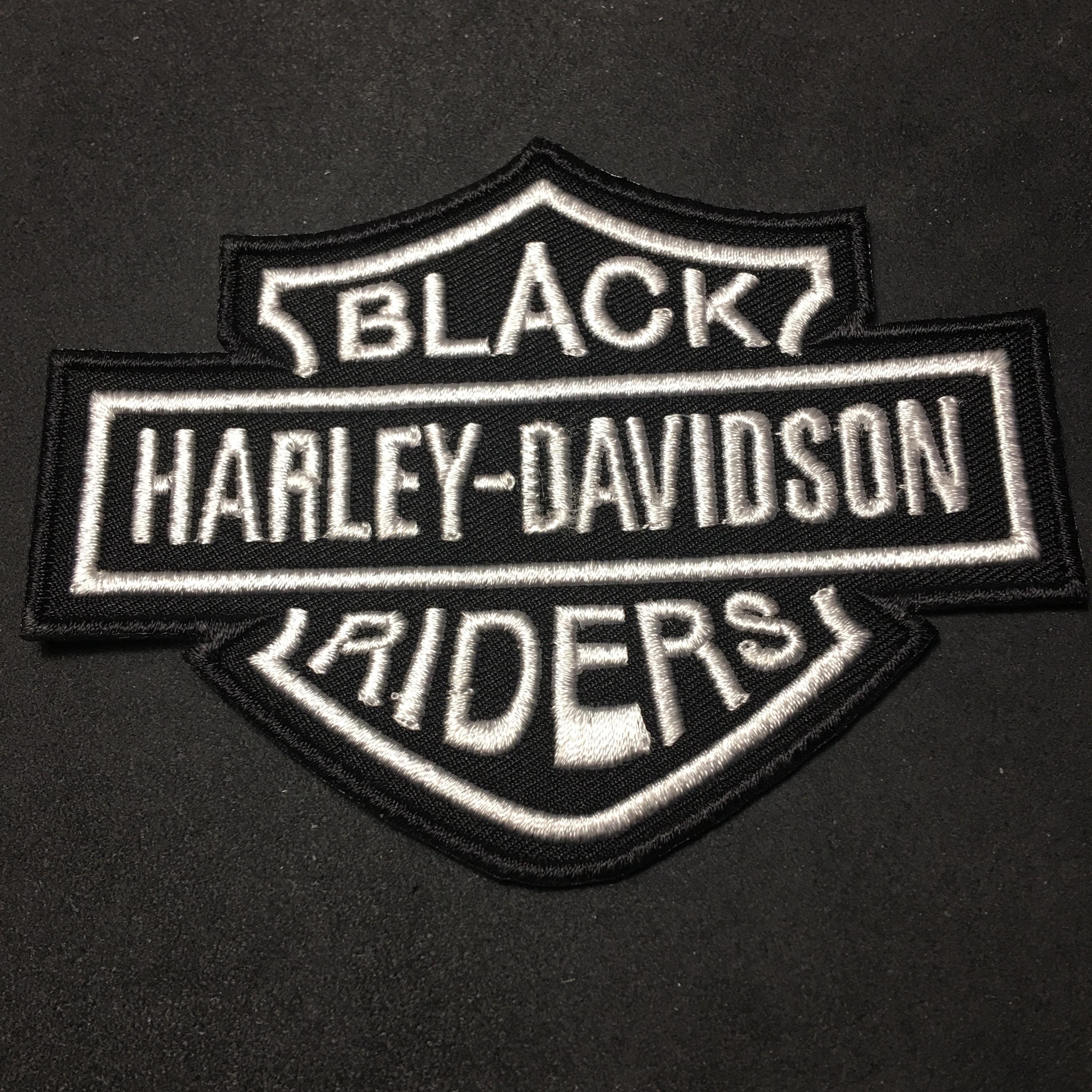 Black Riders Patches 4