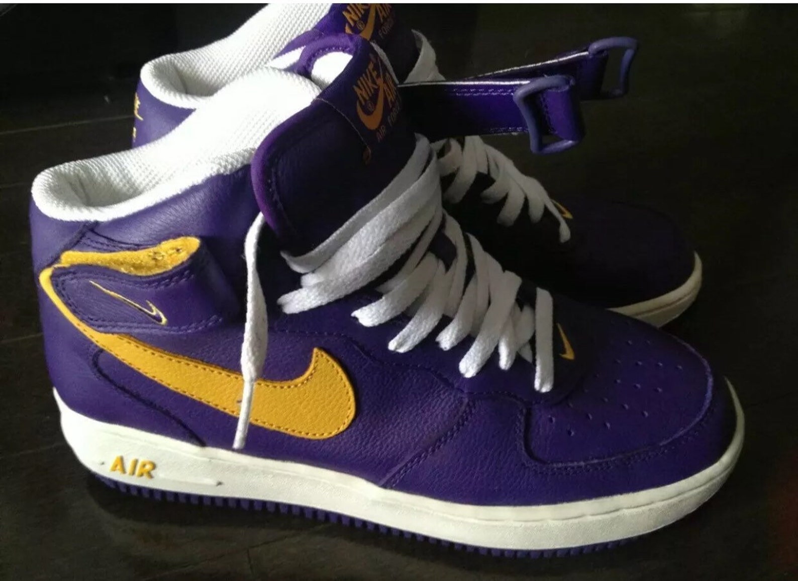 rarest nike