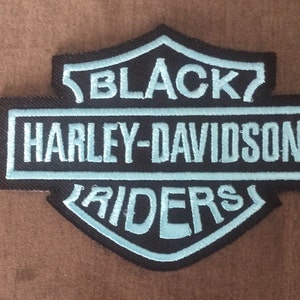 BLACK RIDERS PATCHES