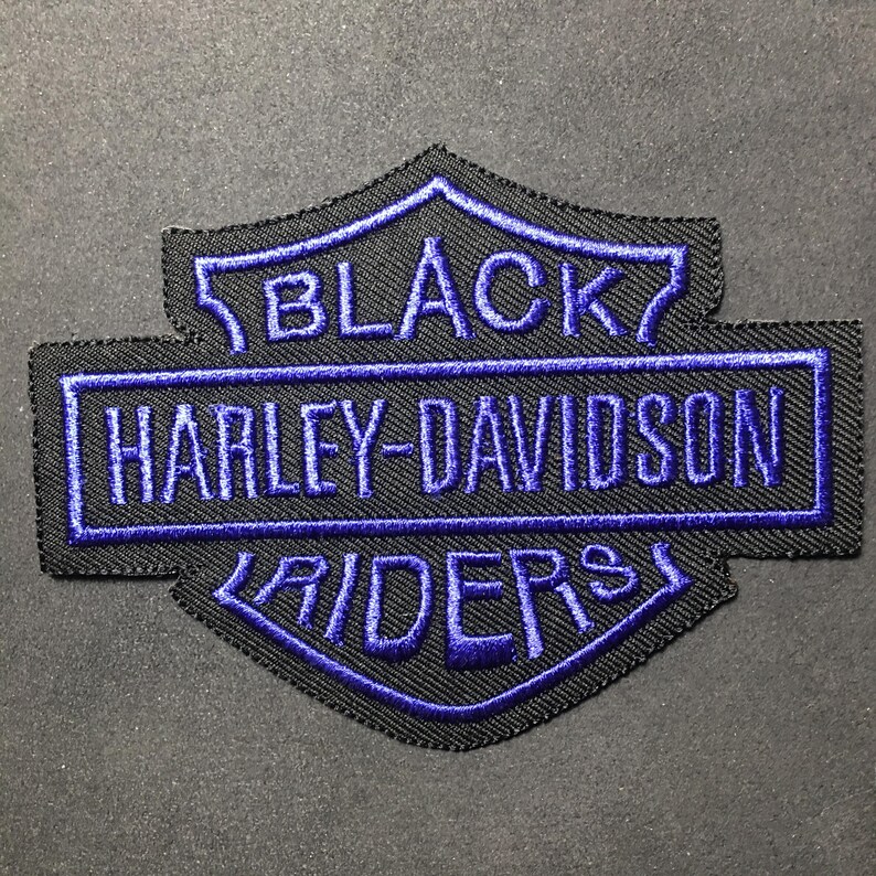 Black Riders Patches 4