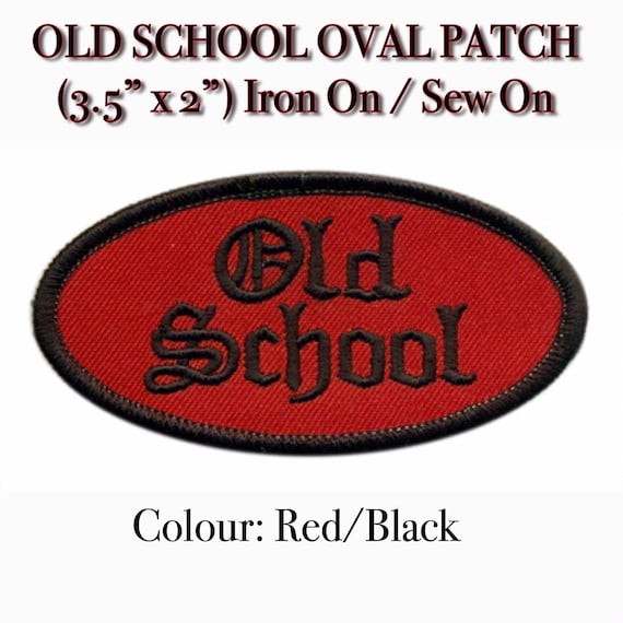 Toppa Termoadesiva Old School Game Boy | Vintage Retro Games | Applicazione Con Ferro Da Stiro