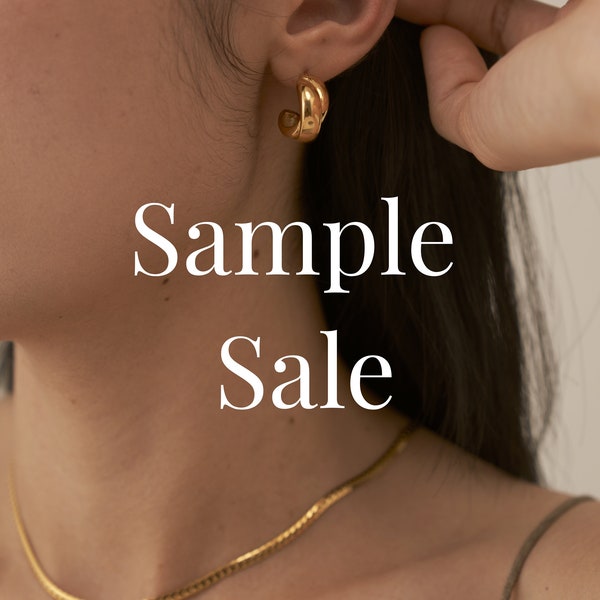 Clearance Jewelry; Sample Sale Jewelry; Second Sales, Discounted Jewelry, Final Sale Necklace, Clearance Ring