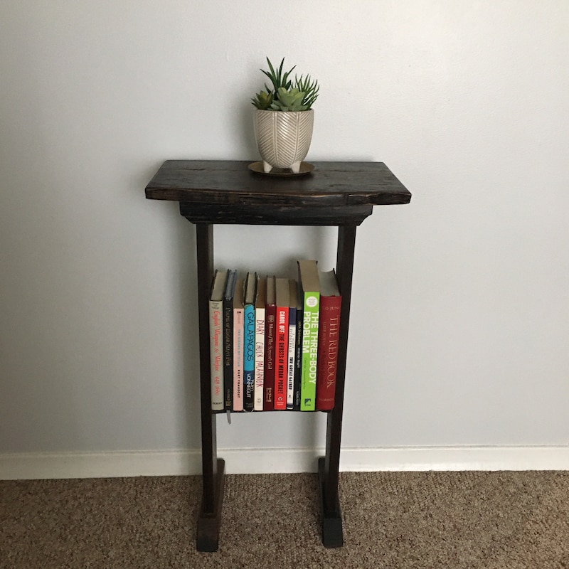 Rustic Nightstands - Etsy
