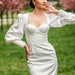 see more listings in the Short wedding dresses section