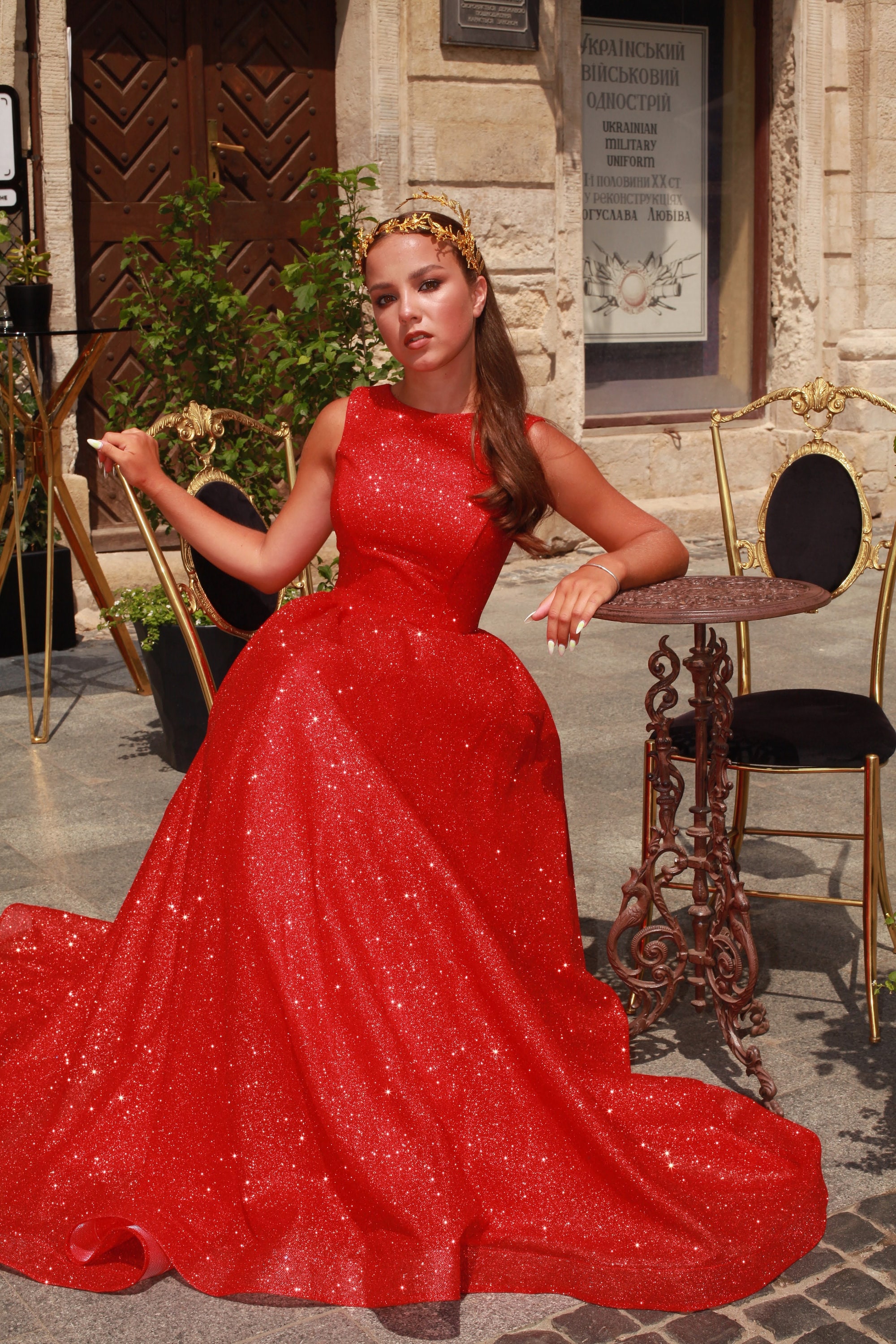 Masquerade party dresses plus cheap size