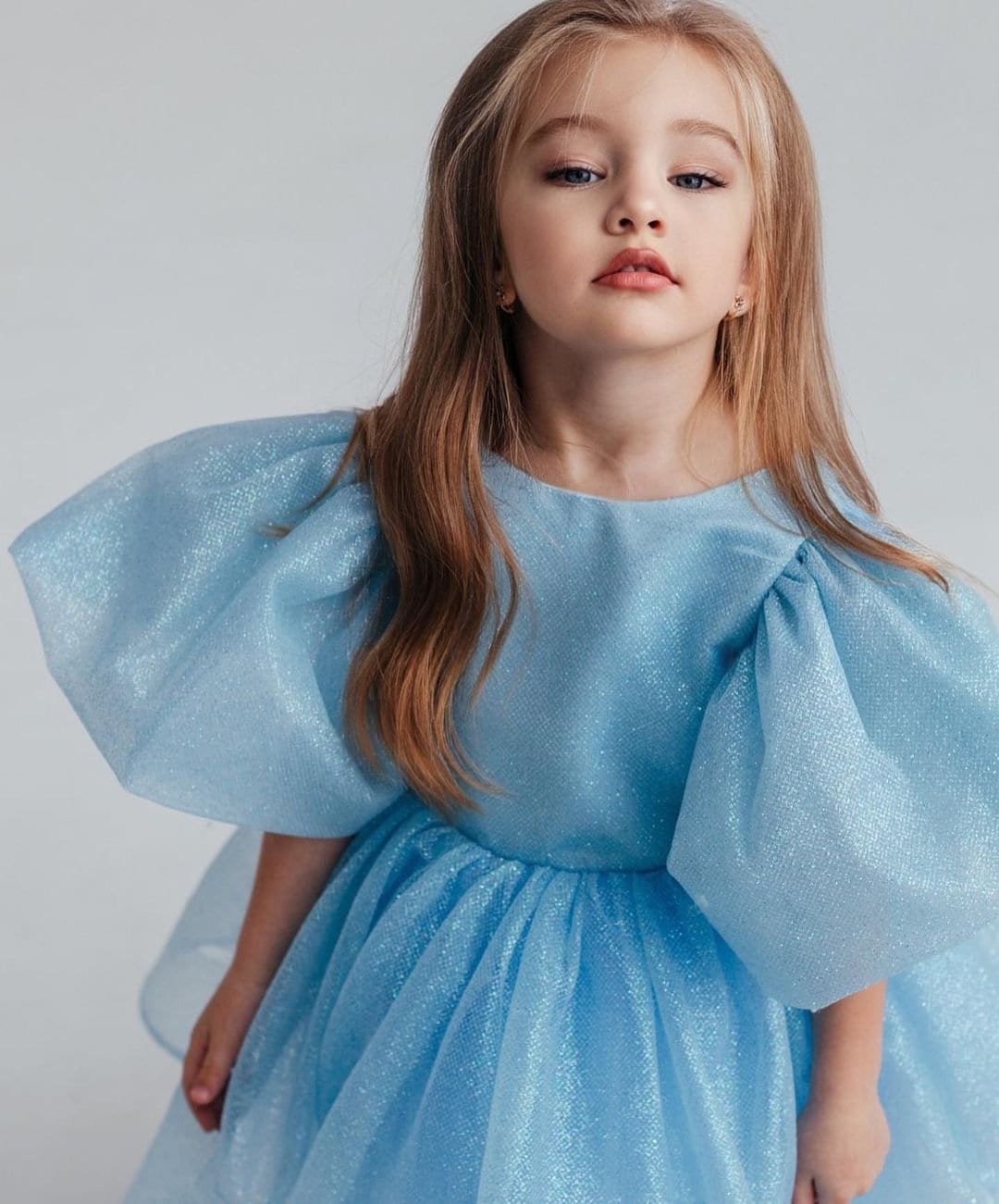 Flower Girl Glitter Dress Baby Tutu Dress Party Baby Dress | Etsy