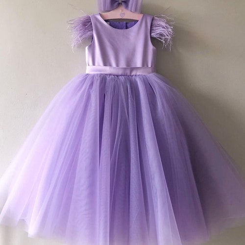 Flower girl dress, baby tutu dress, princess dress, party baby dress, first birthday dress, Stand shops with Ukraine