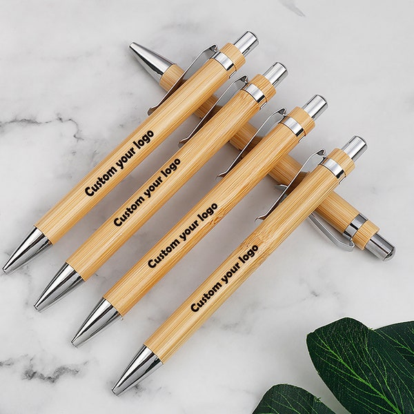 Bulk Logo Pens Etsy