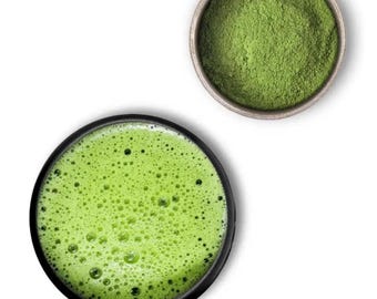 Matcha Organic Green Tea Powder | Ceremonial Grade | Single Origin | Kirishima Kagoshima Japan