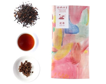Japanese Black Tea: Wakocha Loose Leaf, Natural Cultivation