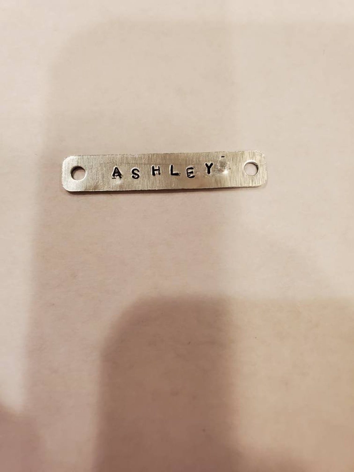 Personalized charms Etsy