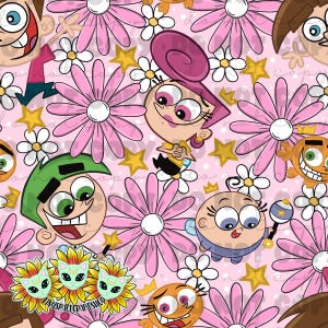 Handgezeichnete Cartoon Illustration