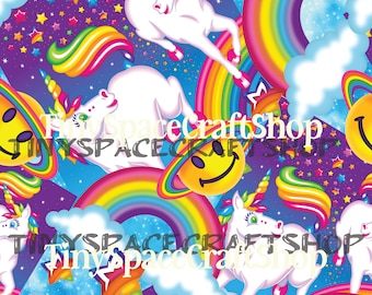 Unicorno arcobaleno PNG SENZA SOLUZIONE DI CONTINUITÀ