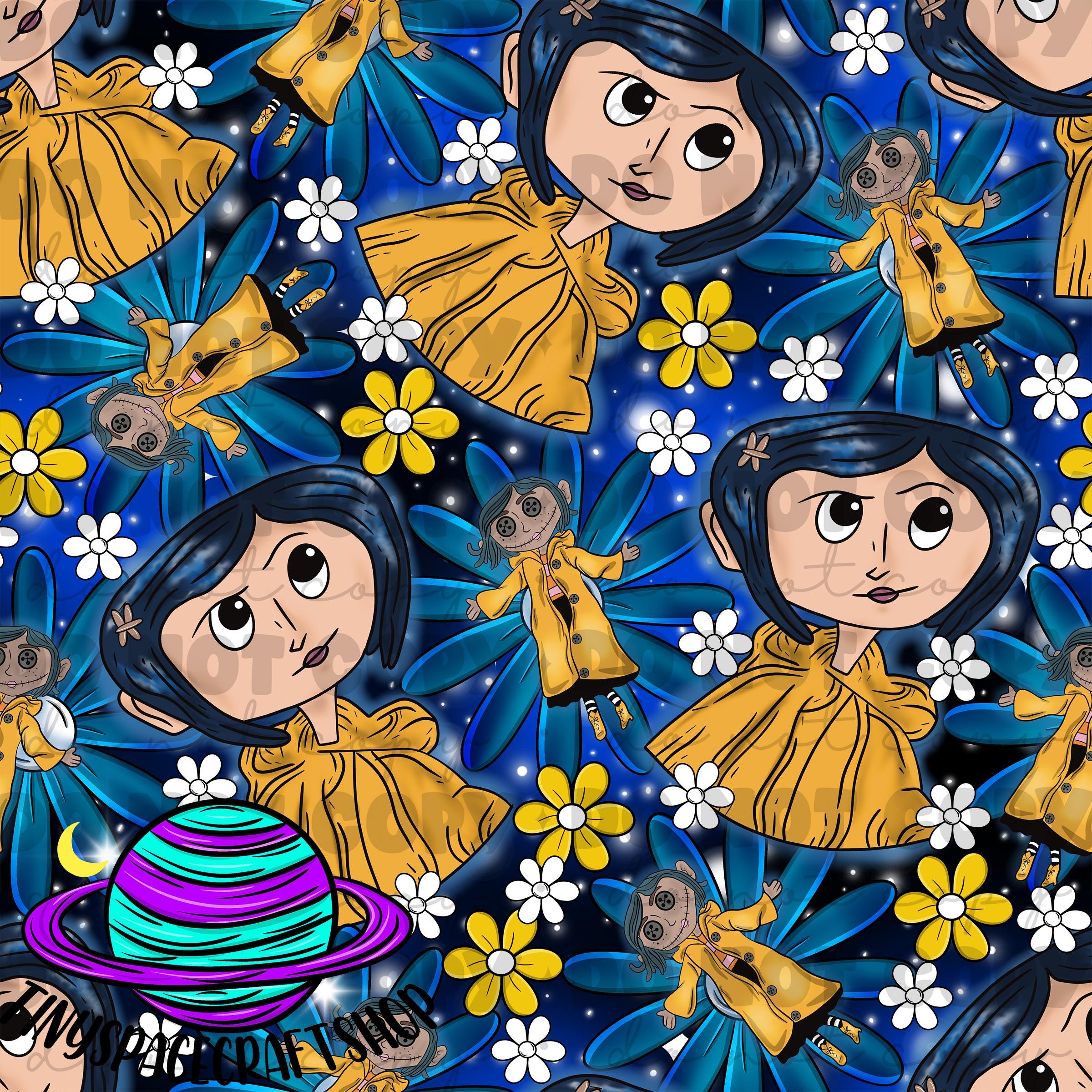 Coraline A Visual Companion　コララインとボタンの魔女 Coraline A Visual Companionコララインとボタンの魔女