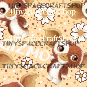 Gizmo SEAMLESS PNG