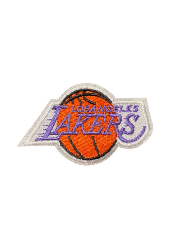 Lakers patch hotsell
