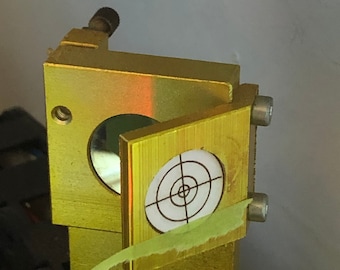 K40 laser test target