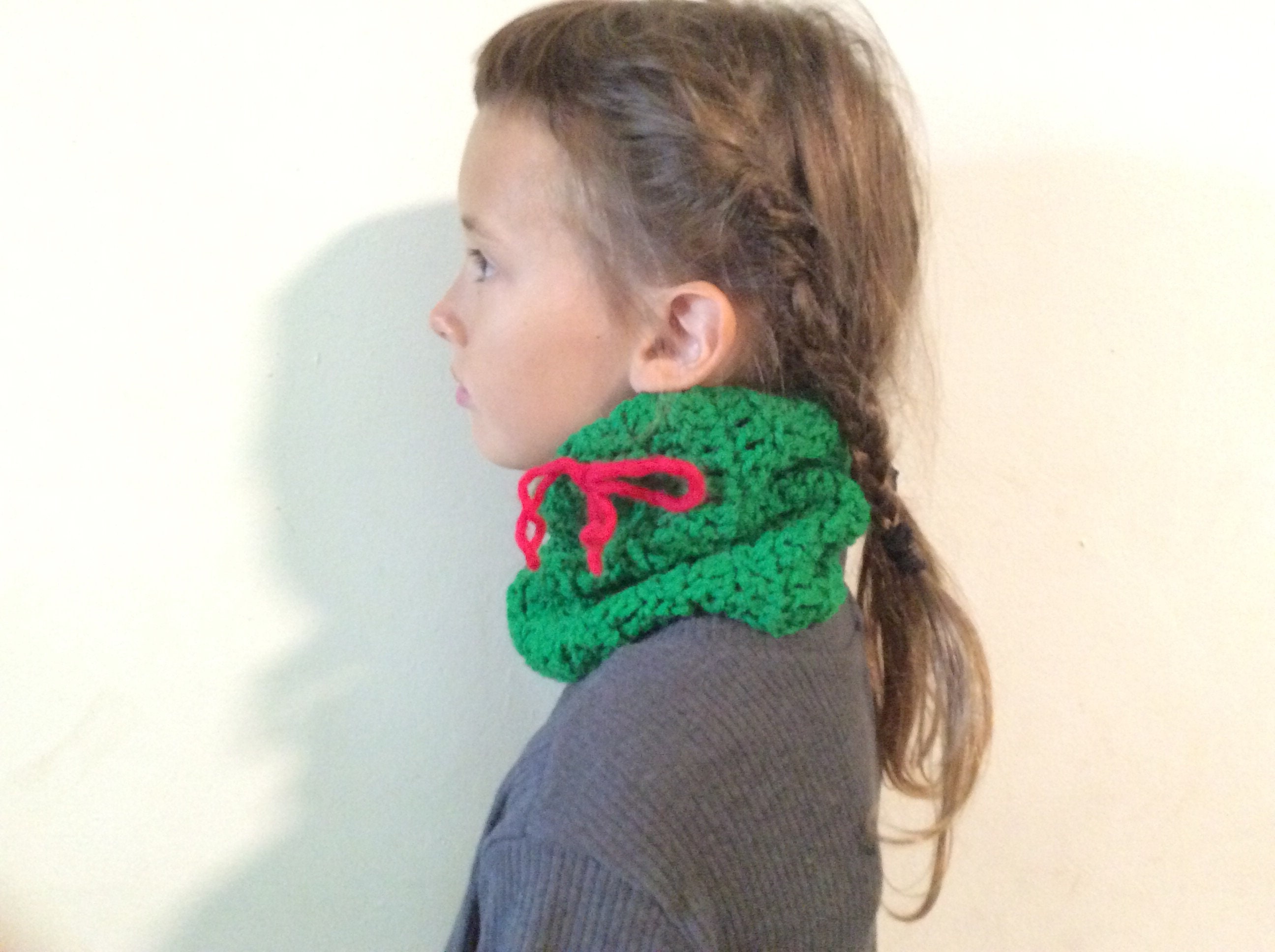 Christmas Neck Warmer - Etsy