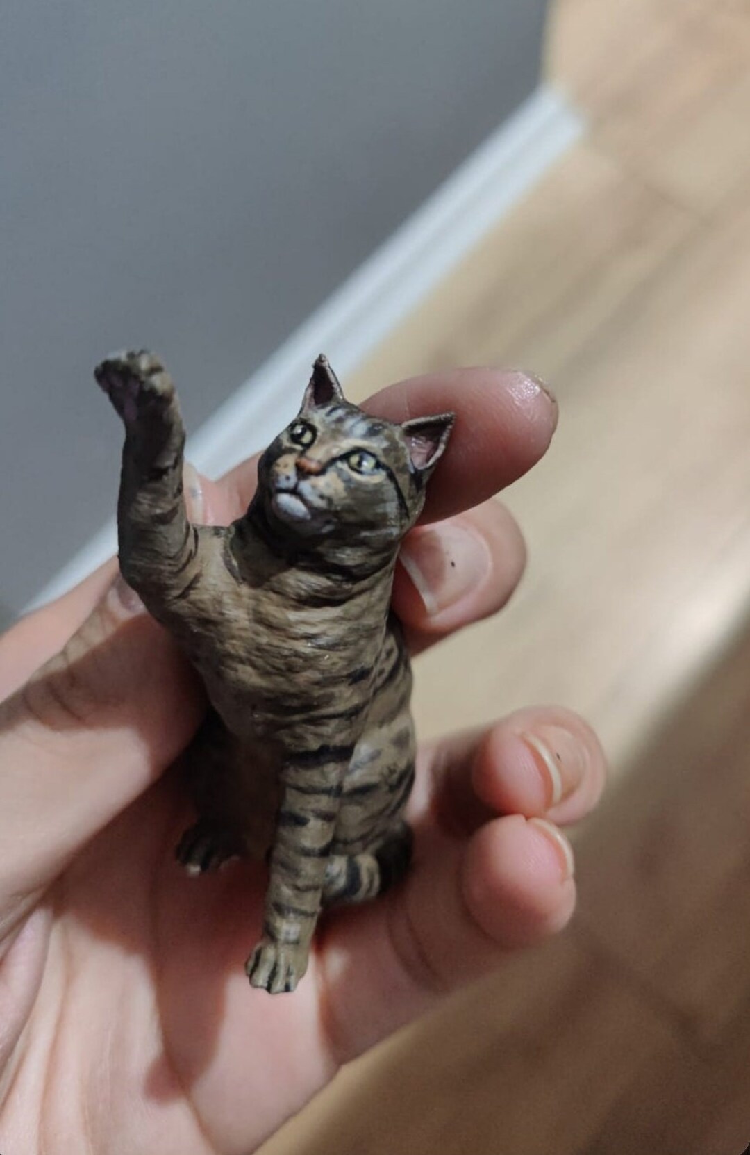 Personalized Cat Statue: Wedding Cake Topper - Pet Memorial - Etsy