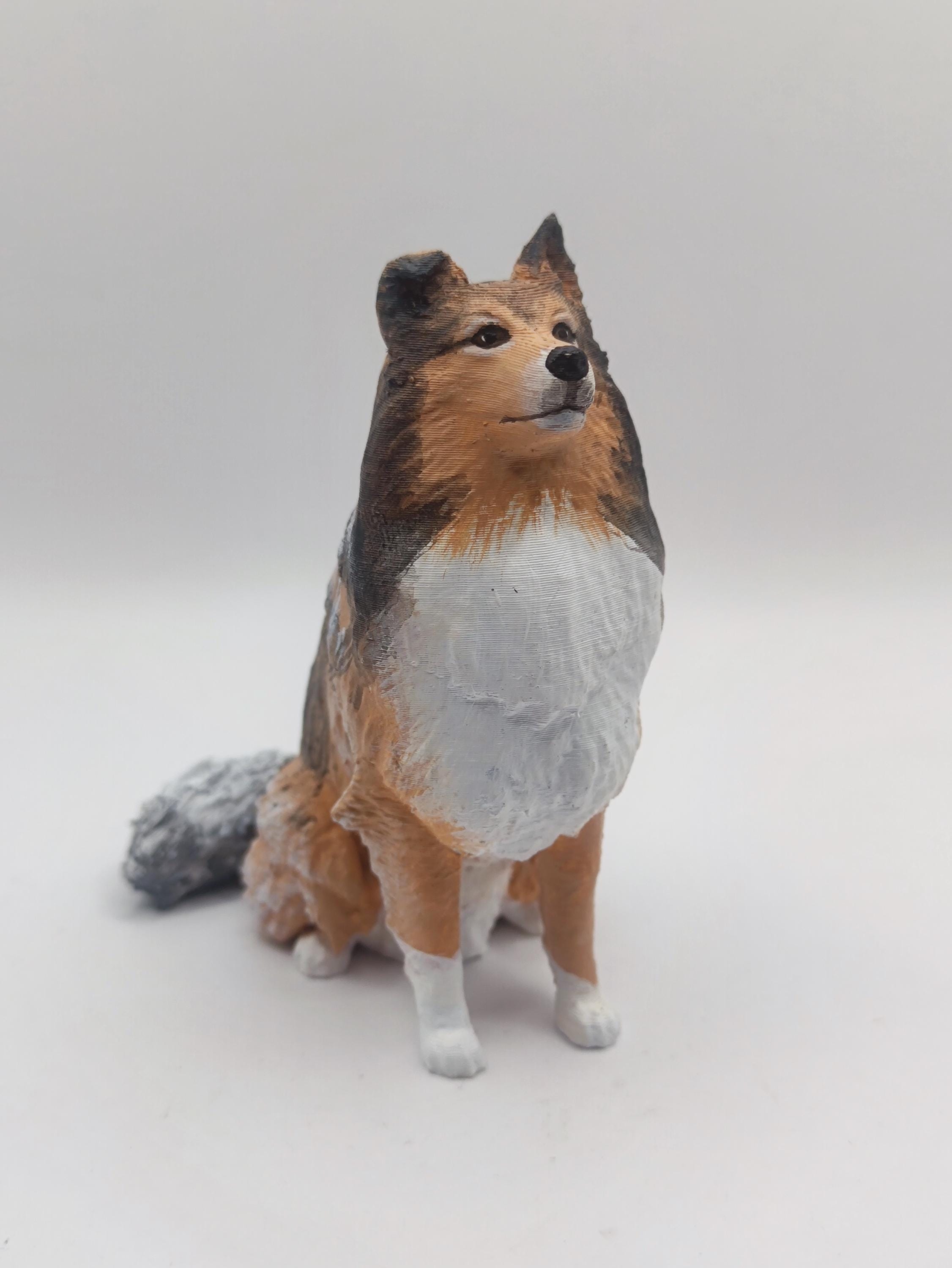 Sheltie Plush UK