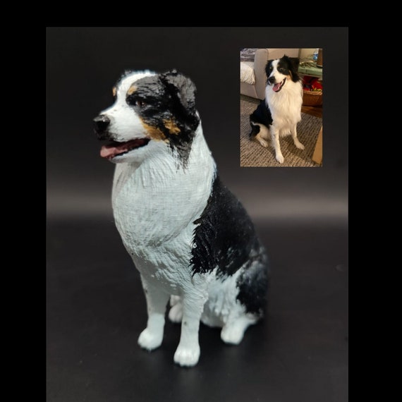 Australian shepherd sale cake