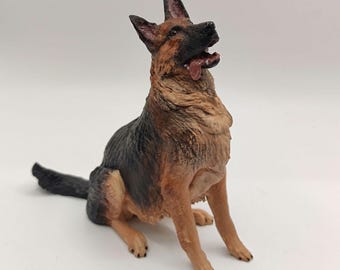 ロイヤルドルトンのジャーマンシェパード - Etsy 日本