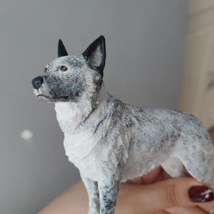 Australian Cattle Dog Umbrella - Grey Australian Cattle Dog Umbrella - Grey