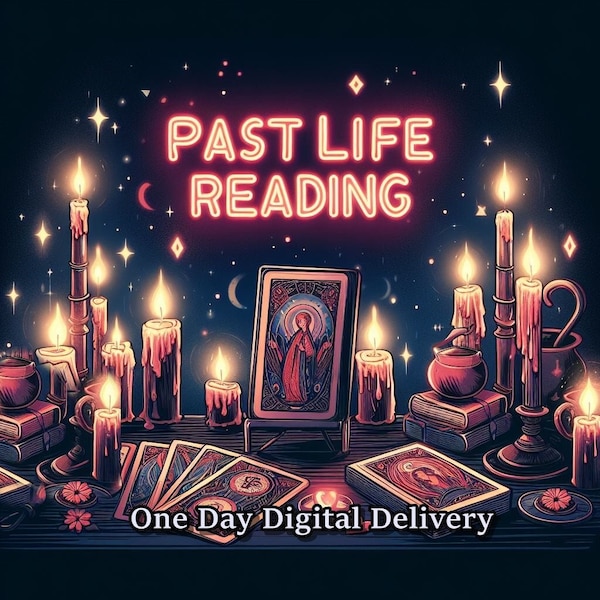 Discover How Was Your Previous Life ~~ Past Life Reading ~~ Based on Astrology and Tarot