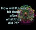 How Will Karma Hit Them After What They Did?! | Tarot Reading | Digital Delivery 