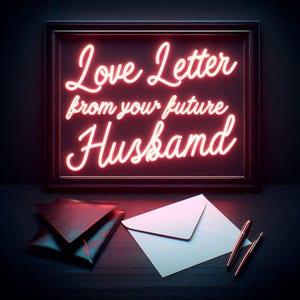 Carta de amor do seu futuro marido ou esposa | Leitura de Tarô | Entrega Digital 24h