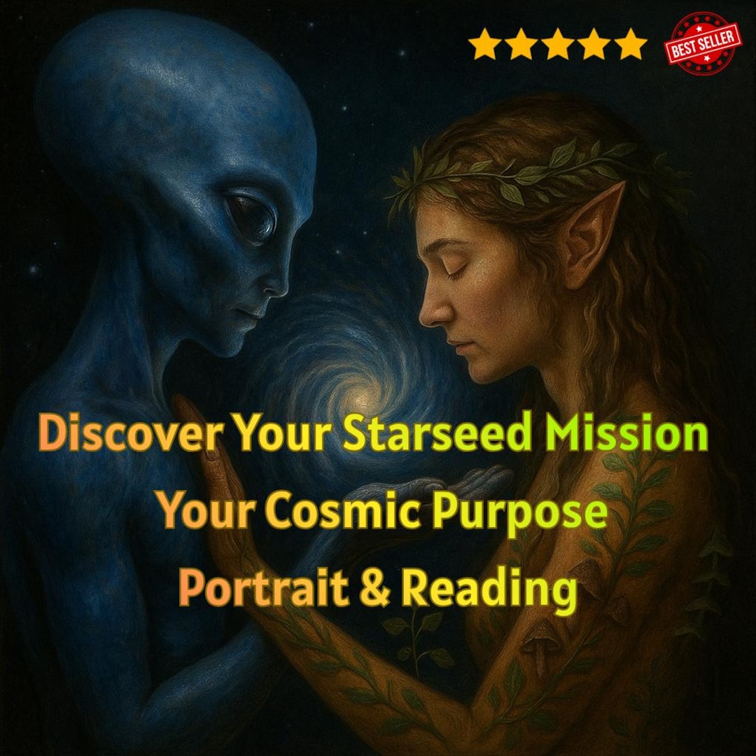 Discover Your Starseed Mission - Your Cosmic Purpose - Reading and ...