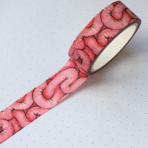 Taśma washi Guts