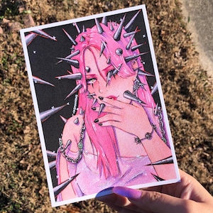 Doek 5 x 7 print