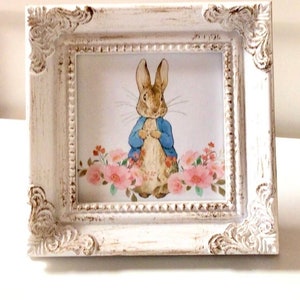 Miniature Peter Rabbit Frame