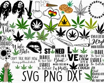 Download Weed Svg Etsy