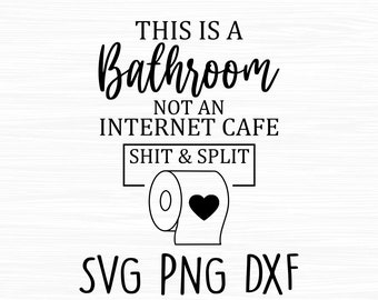 Download Bathroom Svg Etsy