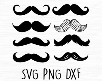 Free Free 76 Sweet Stache Svg SVG PNG EPS DXF File