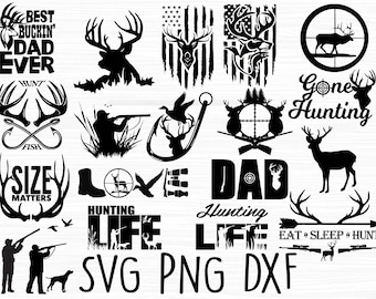 Download Hunting Svg Etsy