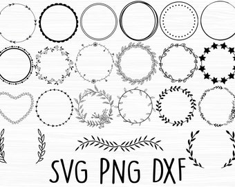 Download Border Svg Etsy