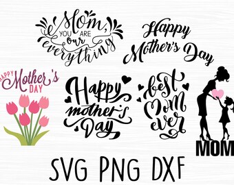 Download Happy Mothers Day Svg Etsy
