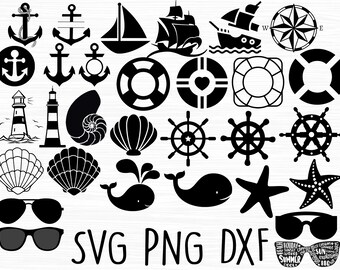 Download Nautical Svg Etsy