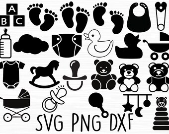 Download Baby Svg Etsy
