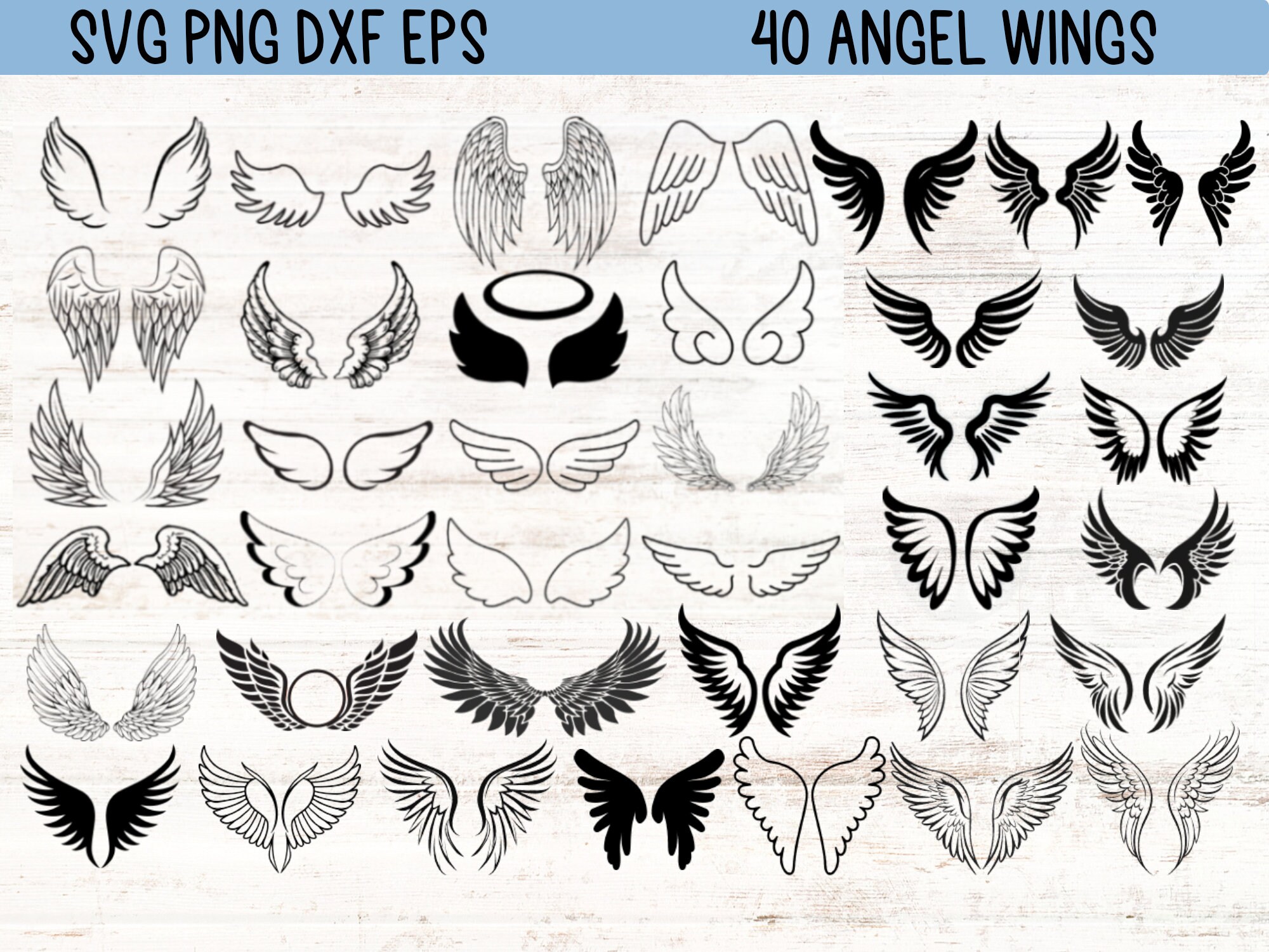 28+ Angel Wings Sewing Pattern JohnnieTaome