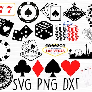 Download Vegas Svg Etsy