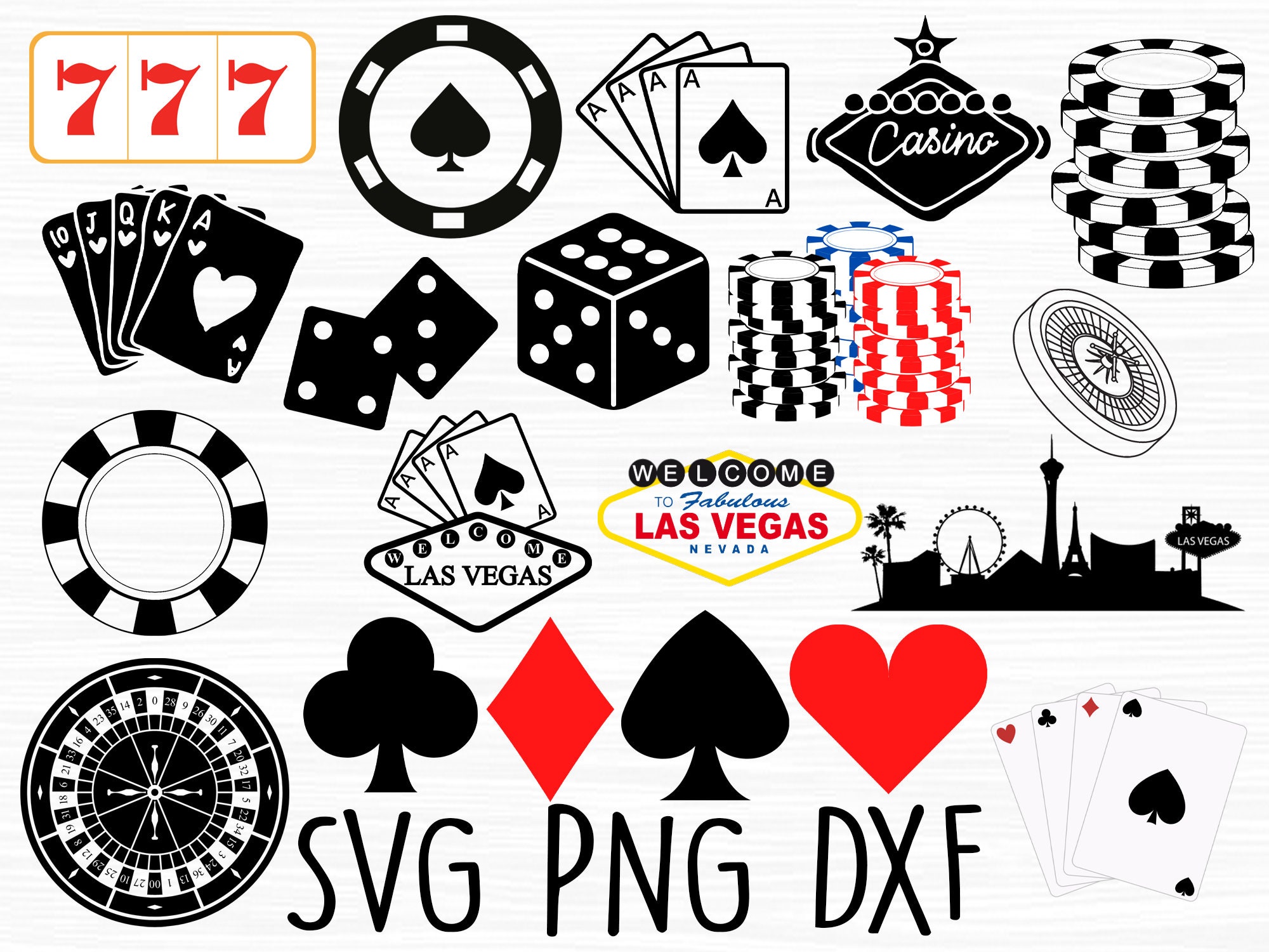 Las vegas solitaire