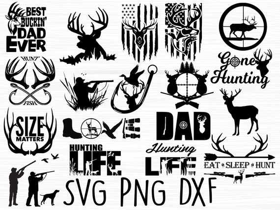 Free Free 248 Free Hunting And Fishing Svg SVG PNG EPS DXF File