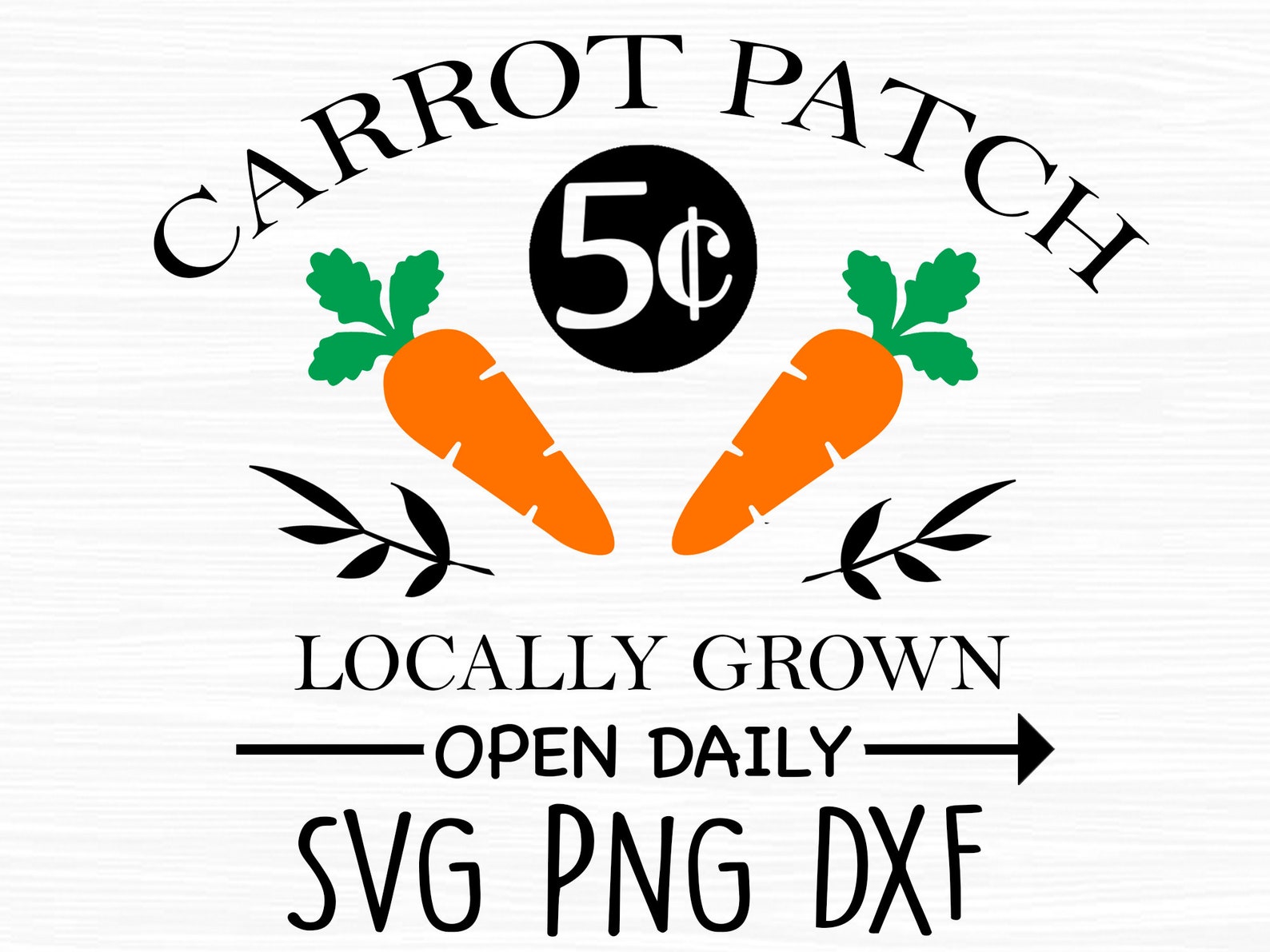 carrot-patch-svg-easter-svg-carrot-svg-easter-cut-file-etsy