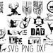 Hunting svg, Hunting Bundle svg, Hunting Fishing svg, Fishing svg, Hunting life svg, Hunting dad svg, 19 Designs 